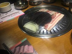 -老炉家木炭烤肉(长江国际店)