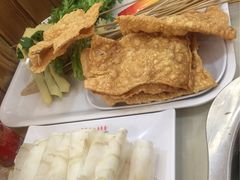 -袁记串串香(泉水轻轨站店)