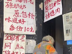 -孙奶奶葱包桧