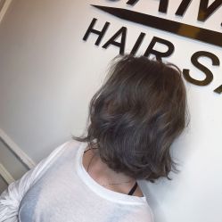 -3AM HAIR SALON染发烫发接发
