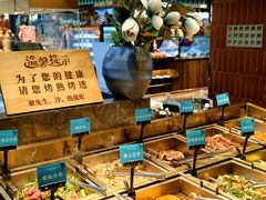 -東盛炭烤自助料理(浦东文峰广场店)