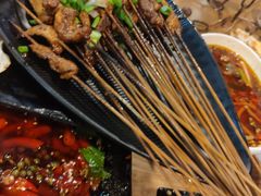 烤五花肉-成都吃客(九眼桥店)