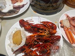 -加餐海鲜自助餐厅(福清万达店)
