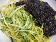 -釜山美食韩国炸酱面(长大店)