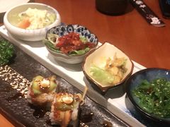 -気楽亭和食料理(气乐亭大世界本店)