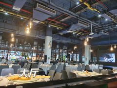 大堂-79号渔船海鲜饭店(华强北店)