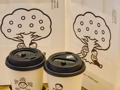 -喜茶(青岛金狮广场店)