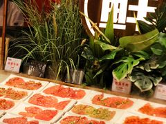 -享遇.锅姥姥牛排海鲜自助(小寨店)