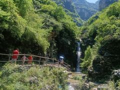 -孤山寨风景区