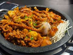 -HOTISLAND海鸡岛·韩国料理(江南西店)