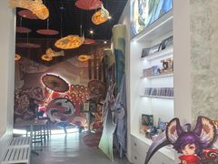 -暴风岛沉浸式体验馆(百联世纪店)