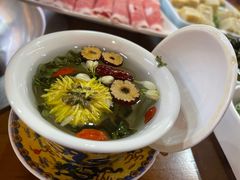 -津门老羊家·铜锅涮羊肉·烧烤(科技园店)