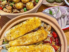 -庆峰龙虾烧烤(合肥一店)