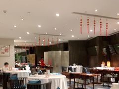 大堂-红棉中餐厅·广州海航威斯汀酒店
