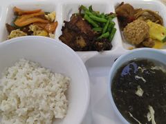 -湖南师范大学-木兰路食堂