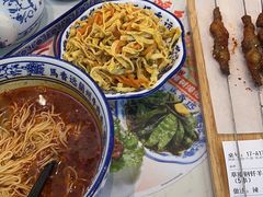 -馬香远蘭州牛肉面(武汉群星城首店)