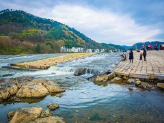 -渔梁坝