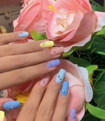 -Mi+·nail美甲美睫