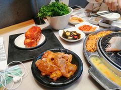 -韩宫宴烤肉·料理(苏州中心店)