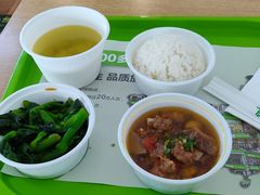 -老乡鸡(合肥高铁南站店)