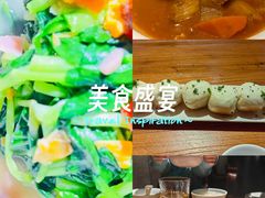 -金枝玉叶上海人家食府(三里河店)