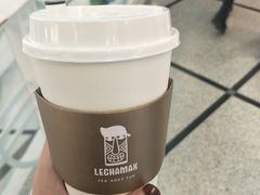 -LELECHA乐乐茶(美罗城店)