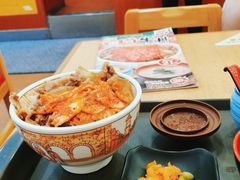 -食其家·牛丼咖喱(金桥国际店)