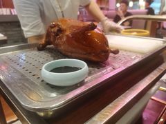 -华馨园北京烤鸭(丽水店)