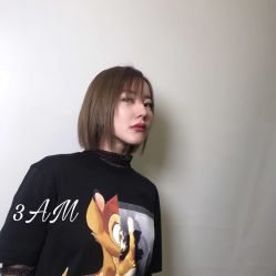 -3AM HAIR SALON染发接发