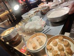-罍+村卤菜摊(罍街店)