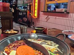 -楠火锅(西单店)