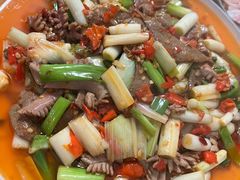 -汝萍传统蘸水菜(春华路总店)