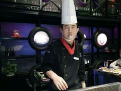 -尚雅铁板料理自助餐厅(乐松店)