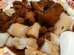 -喜势点·糖沙翁手工茶点·本地人茶居(永庆坊店)