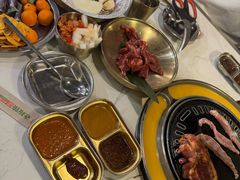 -老板娘的烤肉店(港湾广场店)