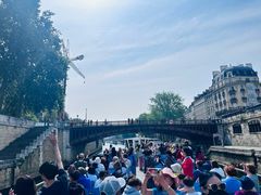 -Bateaux Mouches塞纳河游船