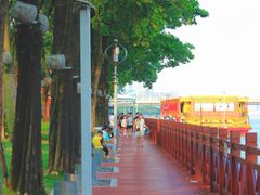 -海心沙亚运公园