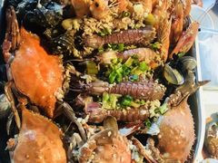 -海天一色海景自助餐厅(西港花园店)