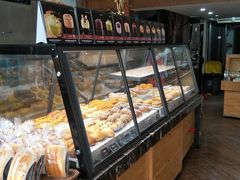 面包甜点陈列柜-倾城密码(大唐店)