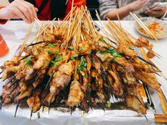 -晓靖轩烧烤(沙河风情店)