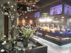 -盛江山自助料理(奥莱锦辉购物广场店)