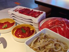 -李姑婆鲜切牛肉火锅自助(凤城二路店)