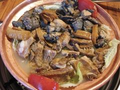 -阿婆情腊排骨火锅(金虹路店)