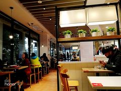 大堂-肯德基(观前新店)