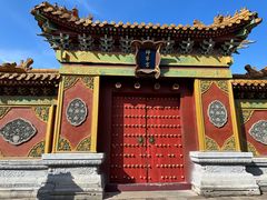 -横店影视城明清宫苑园区