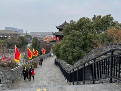 -虞山城墙