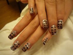 照片 654-A-Best nail UP时尚美甲沙龙