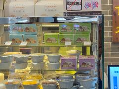 -仁信双皮奶(广州南站店)