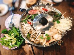 -Thai Market Restaurant( 04 Tran Quoc Toan)