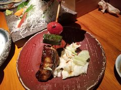 鹅肝串-醉虎传(南锣鼓巷店)